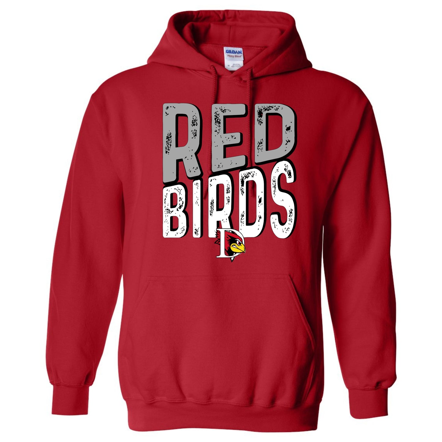Redbirds Gildan Hoodie