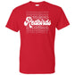 Dwight Redbirds Gildan Tee