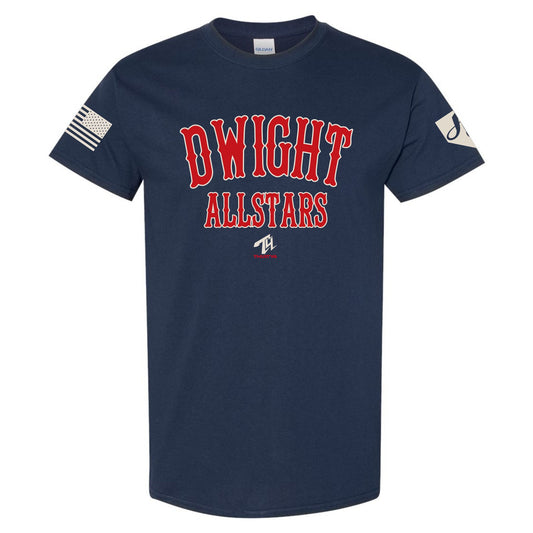 Dwight All-Stars 2024 Gildan Tee