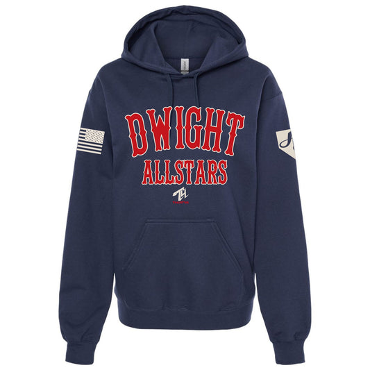 Dwight All-Stars 2024 Gildan Hoodie