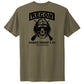 MFRC Reaper Next Level Short Sleeve Cotton Tee