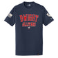 Dwight All-Stars 2024 New Era Heritage Tee