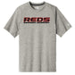 Reds Baseball Academy New Era Performance Tee