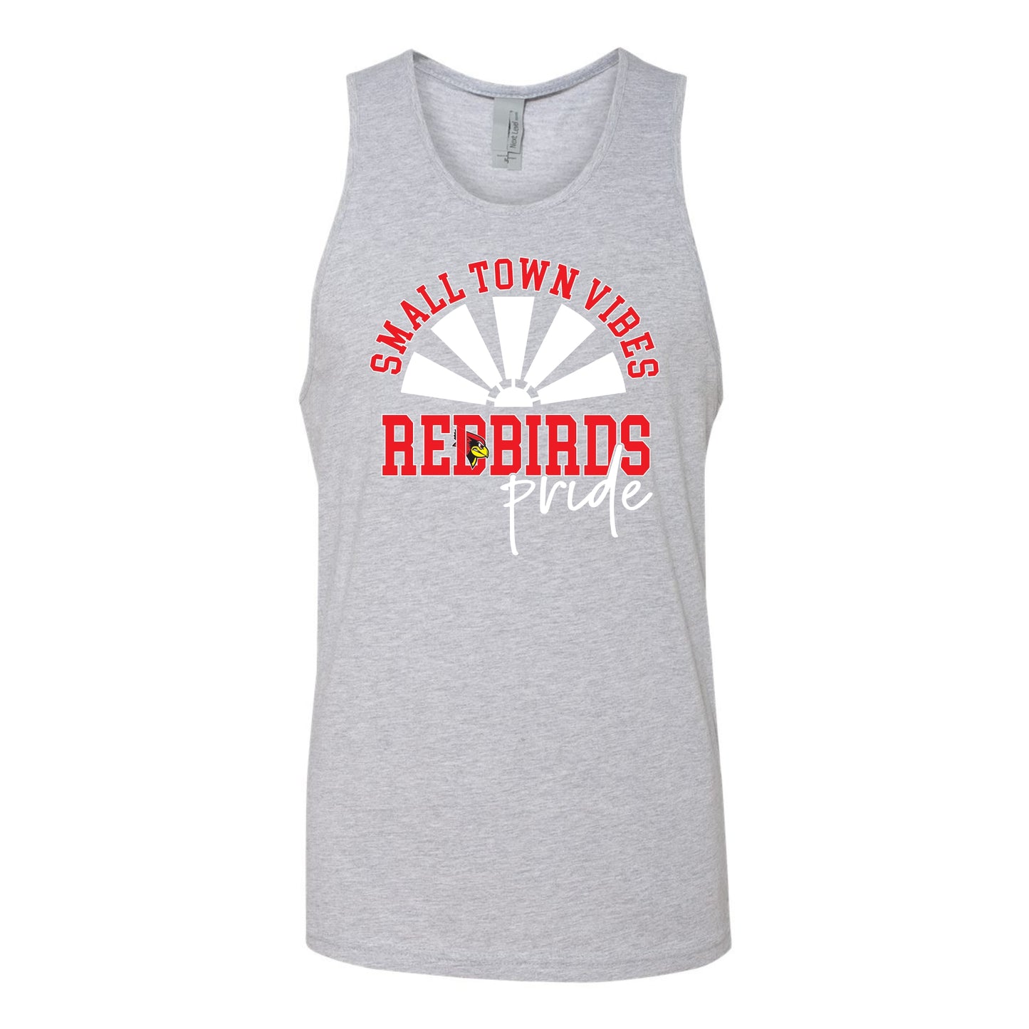 Small Town Vibes Men's Tank