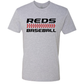 Reds Laces Next Level Youth Premium Tee