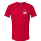 Y115 Campus Monitor Short Sleeve Tee