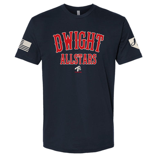 Dwight All-Stars 2024 Next Level Premium Tee