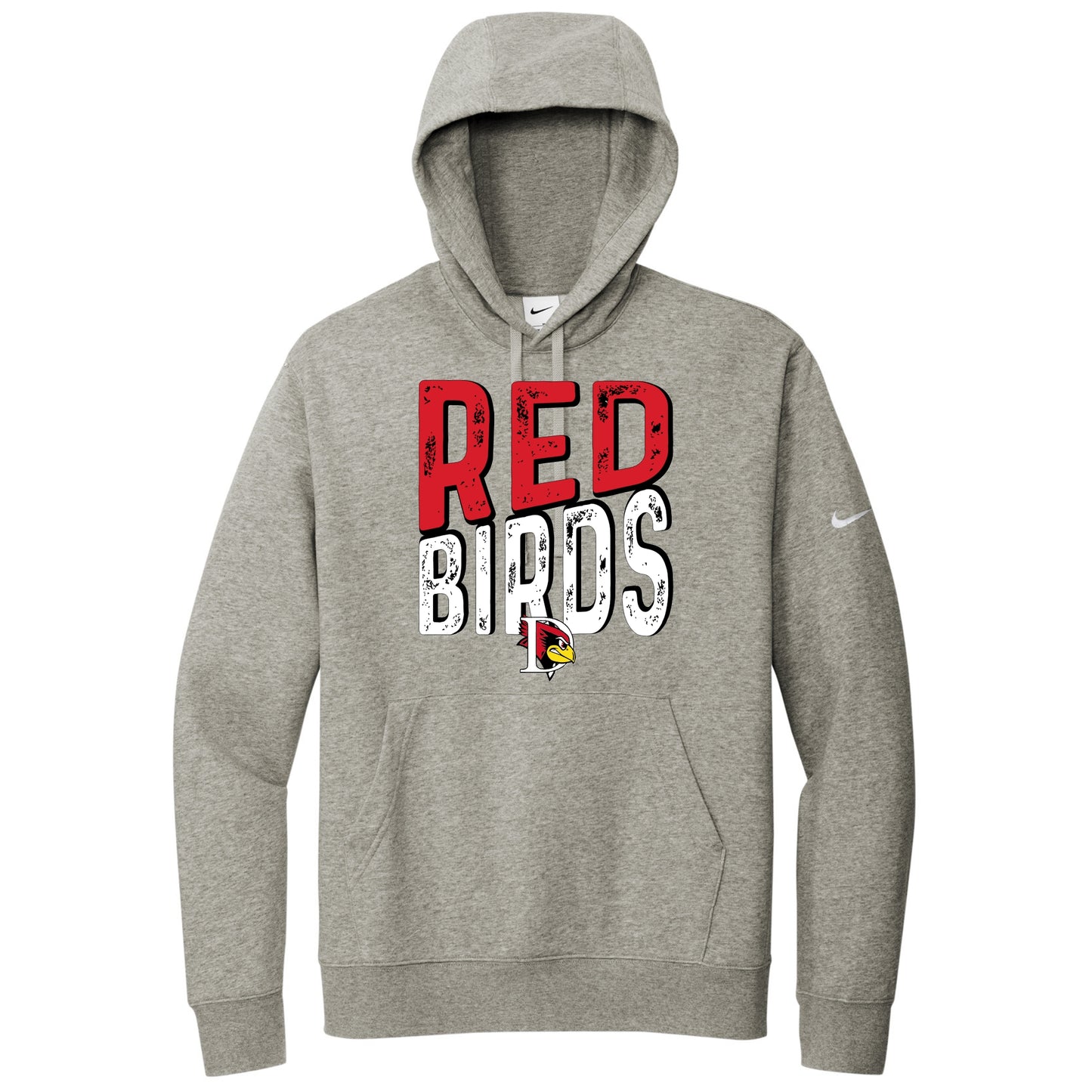 Redbirds Nike Club Hoodie