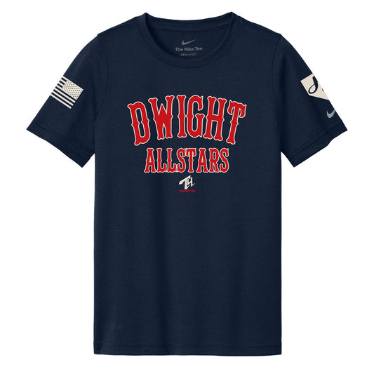 Dwight All-Stars 2024 Nike Youth Legend Tee