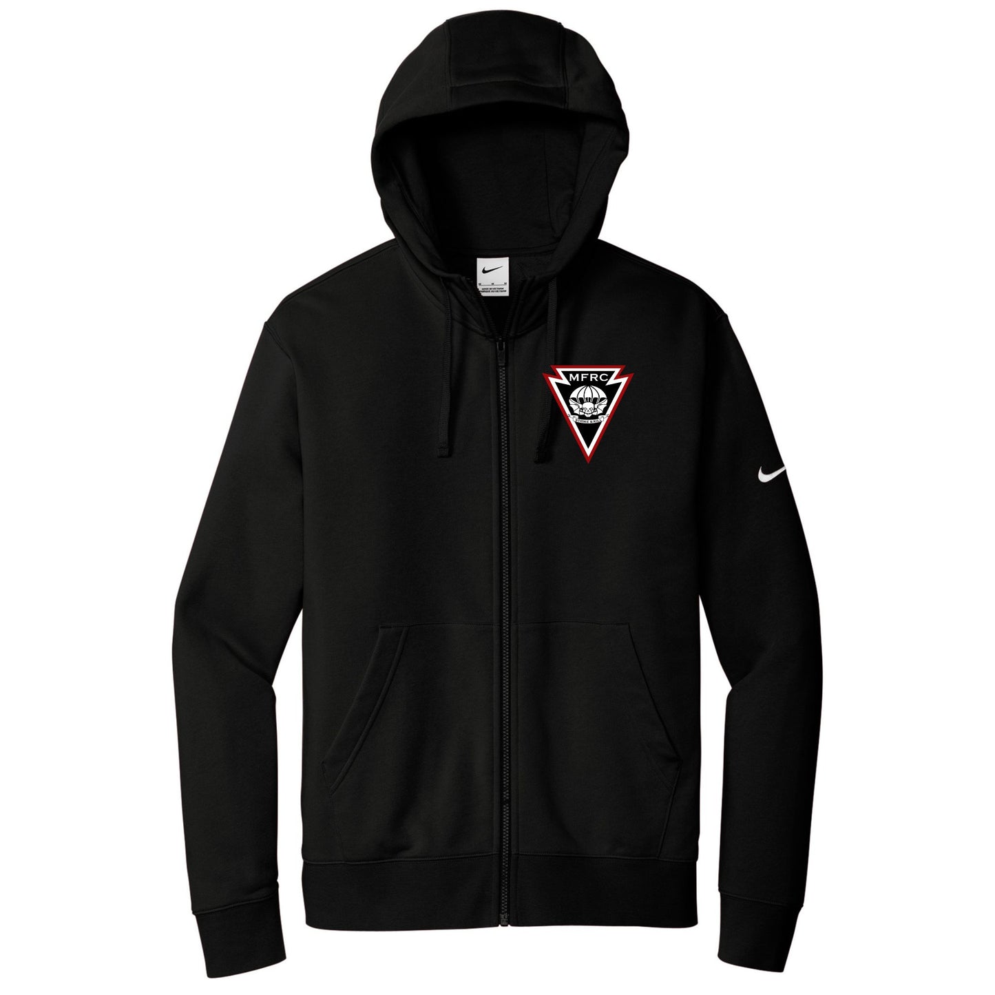 MFRC Helocast Nike Zip Up