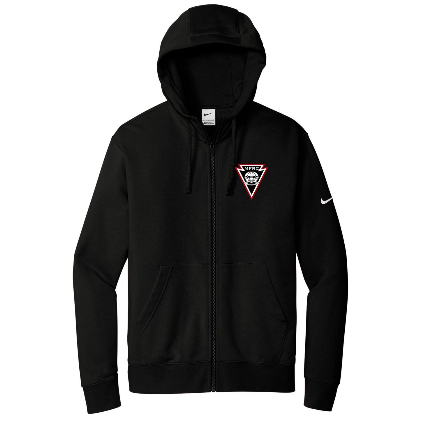 MFRC Reaper Nike Zip Up