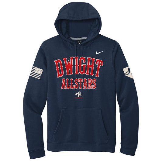 Dwight All-Stars 2024 Nike Club Hoodie