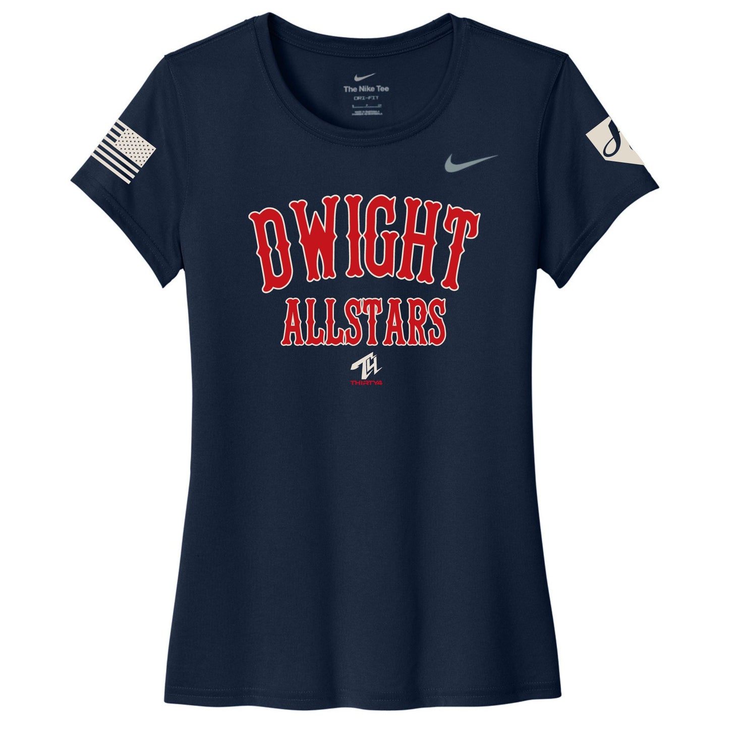 Dwight All-Stars 2024 Nike Women's Legend Tee