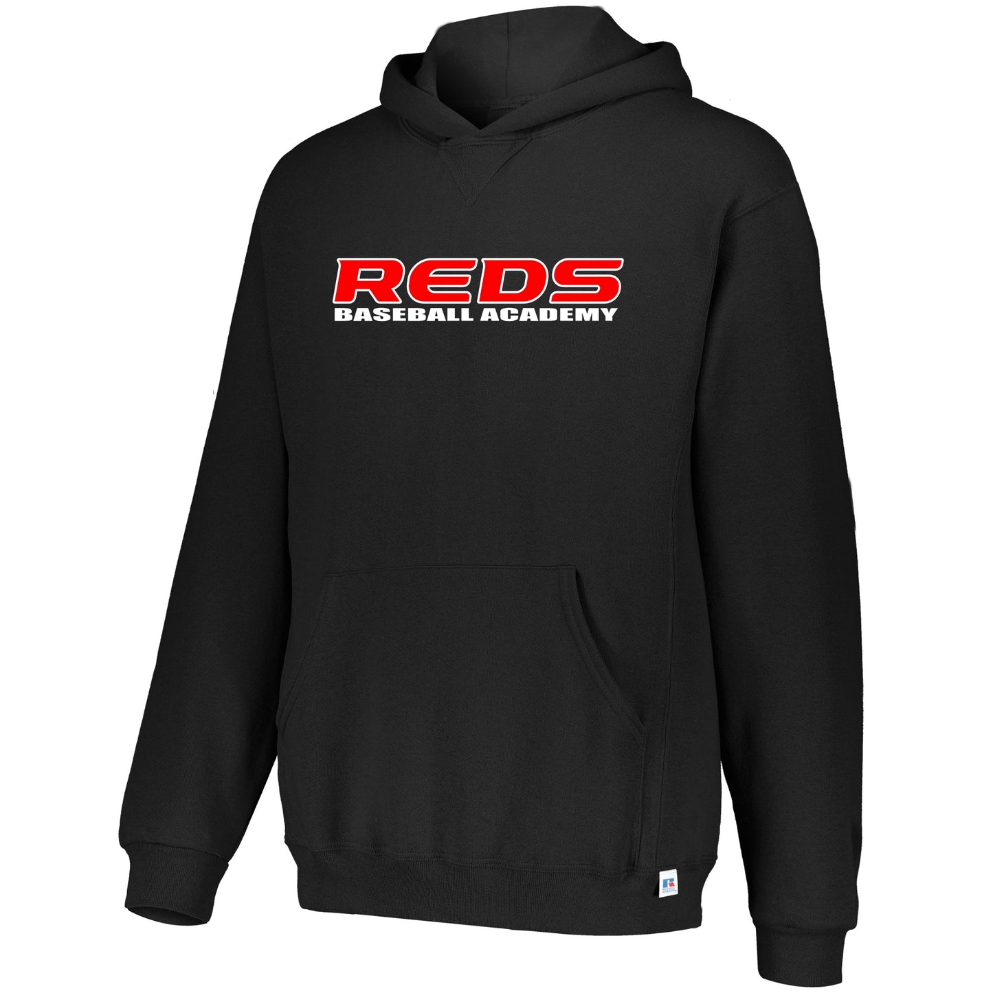 Reds Baseball Academy Russell Youth Hoodie