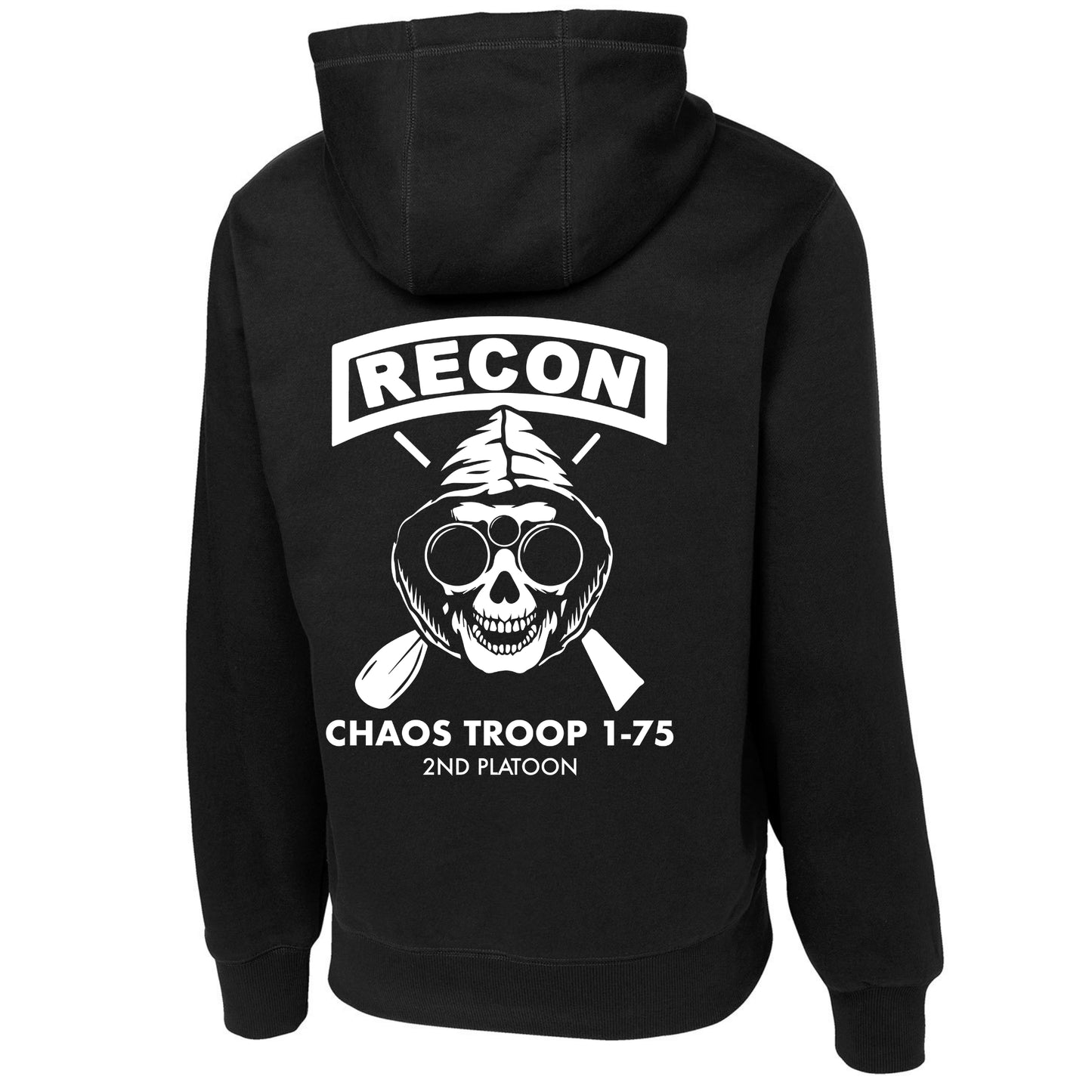 Chaos Recon Sport-Tek Hoodie