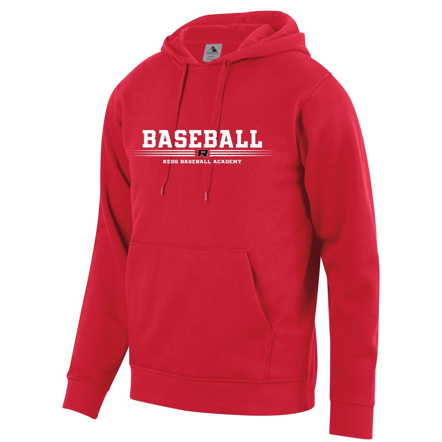 Baseball Logo Augusta Youth Hoodie