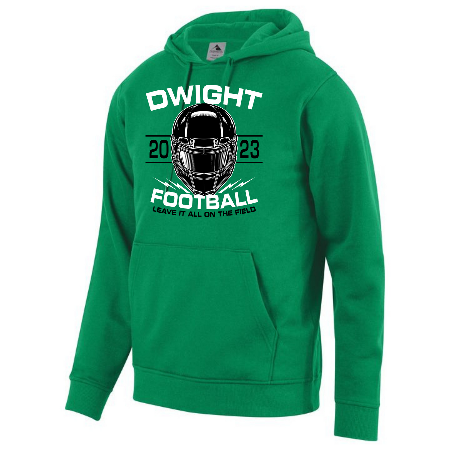Dwight Football Augusta Premium Hoodie