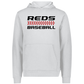 Reds Laces Youth Hoodie