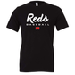 Reds Script Bella+Canvas Premium Tee