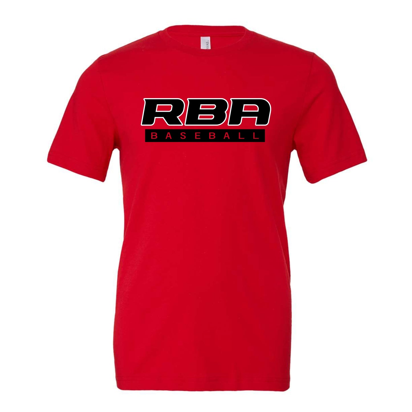 RBA Baseball Bella+Canvas Youth Premium Tee