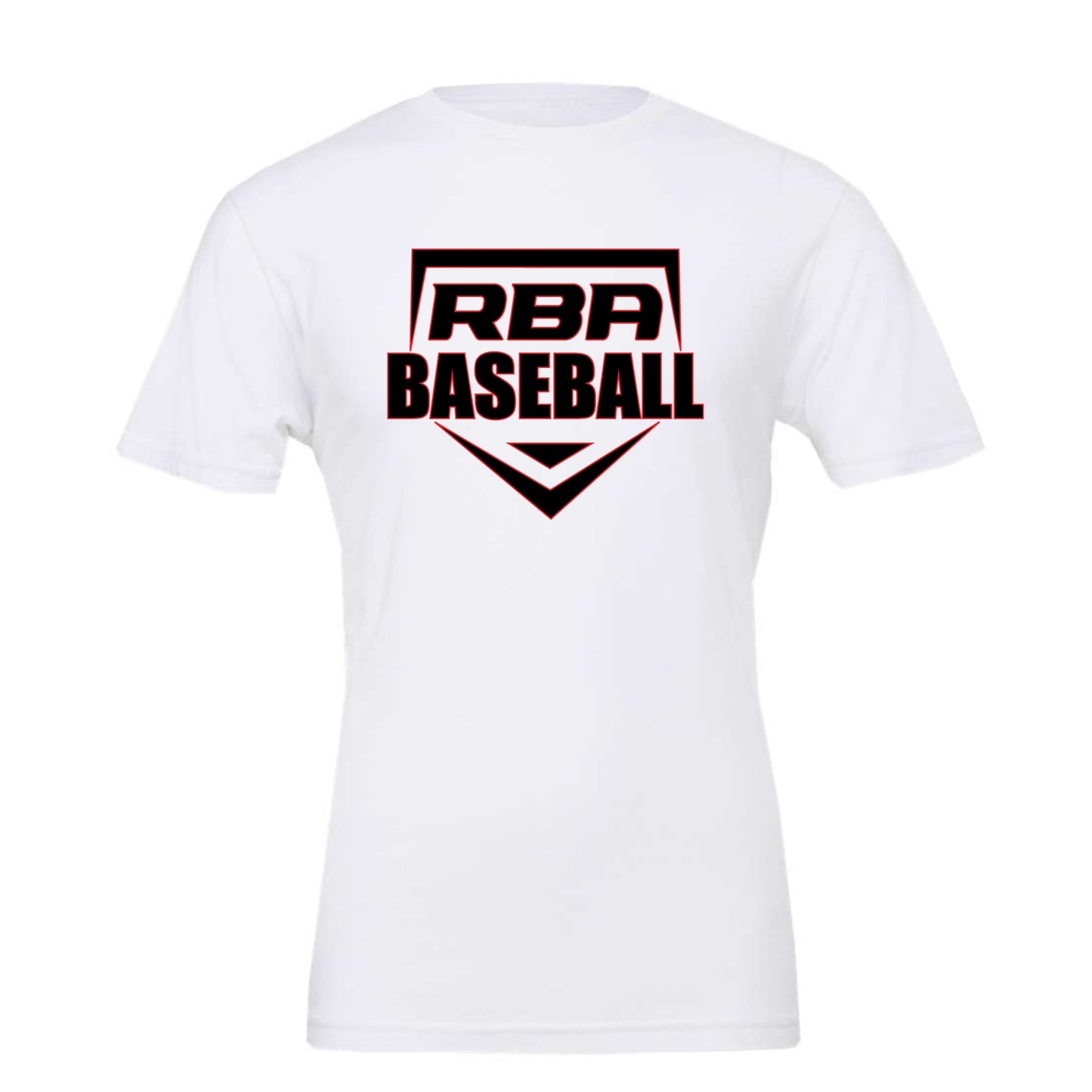 RBA Home Plate Next Level Premium Tee