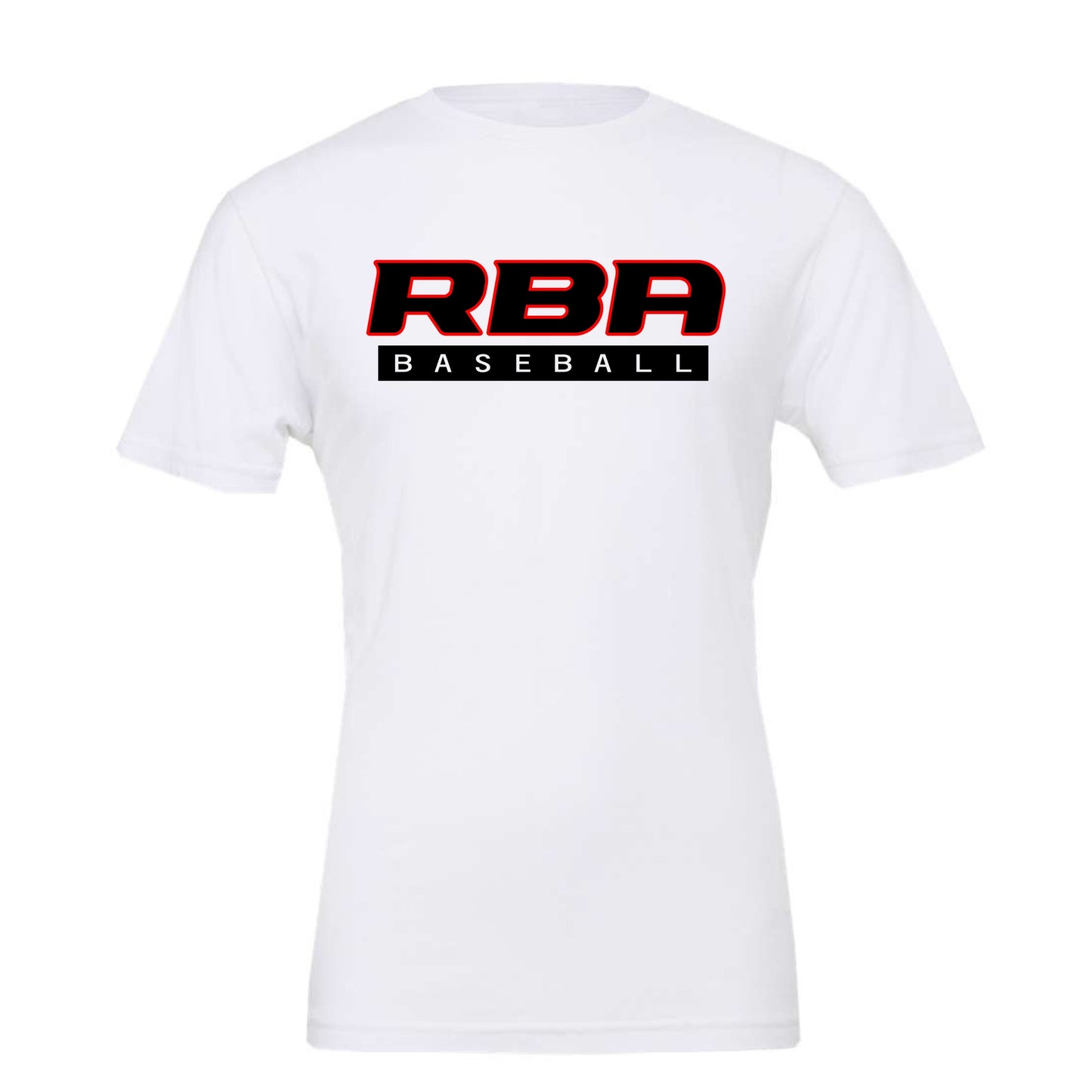 RBA Baseball Bella+Canvas Youth Premium Tee