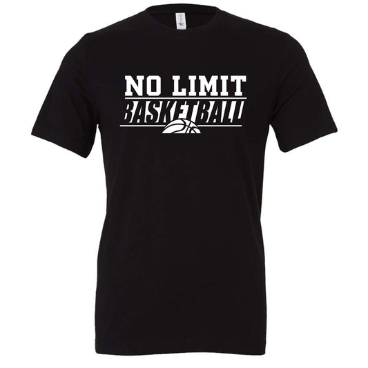 No Limit Basketball Design 1 -  Bella+Canvas Premium Tee