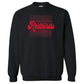 Dwight Redbirds Gildan Youth Crewneck Sweatshirt