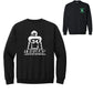 Customizable Trojan Football Gildan Crewneck Sweatshirt