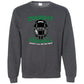 Dwight Football Gildan Crewneck Sweatshirt