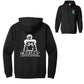 Customizable Trojan Football Gildan Youth Hoodie