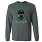 Dwight Football Gildan Long Sleeve Tee