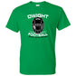 Dwight Football Gildan Youth Tee