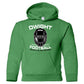 Dwight Football Gildan Youth Hoodie