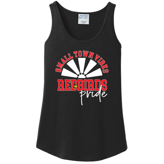 Small Town Vibes Women's Tank