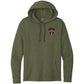 Chaos Recon Next Level Heather Blend Hoodie