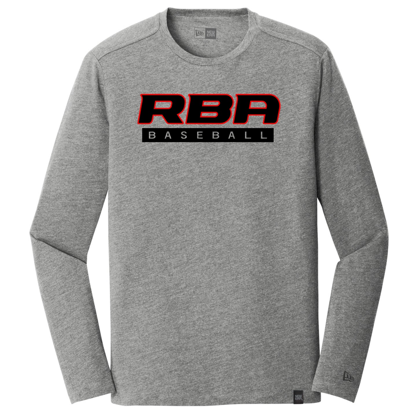 RBA Baseball New Era Heritage Long Sleeve