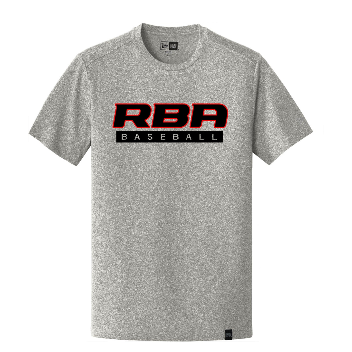 RBA Baseball New Era Heritage Tee