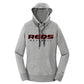 Reds Baseball New Era Women's Terry Hoodie