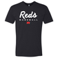 Reds Script Next Level Premium Tee