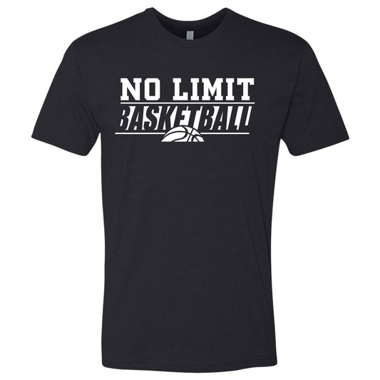 No Limit Basketball Design 1 -  Next Level Premium Tee