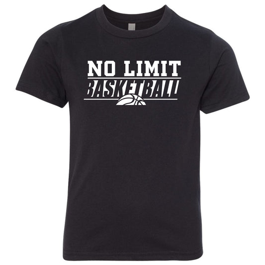 No Limit Basketball Design 1 -  Next Level Youth Premium Tee
