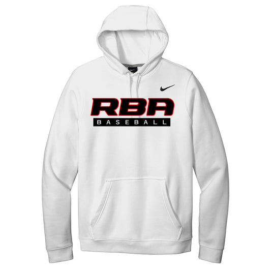 RBA Baseball Nike Club Hoodie