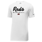 Reds Script Nike Men's Cotton/Poly Tee