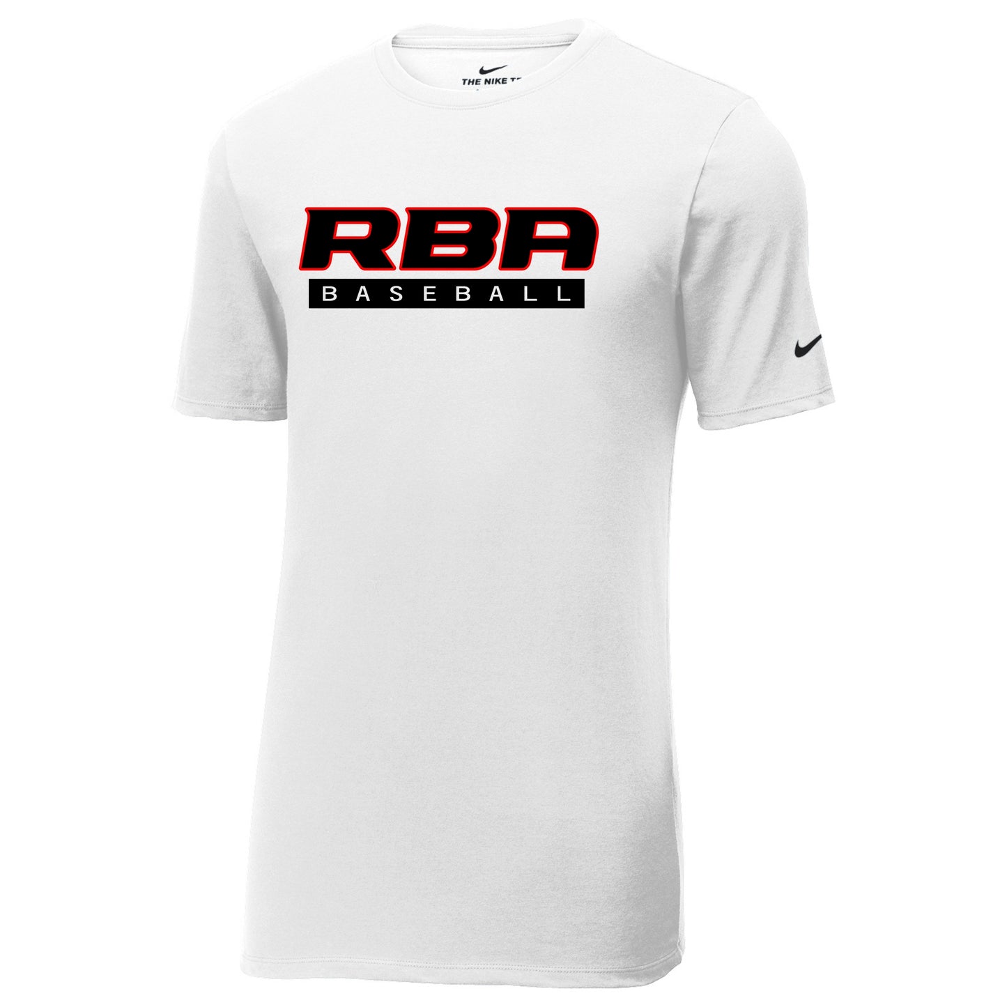 RBA Baseball Nike Men's Cotton/Poly Tee