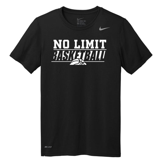 No Limit Basketball Design 1 - Nike Youth Legend Tee