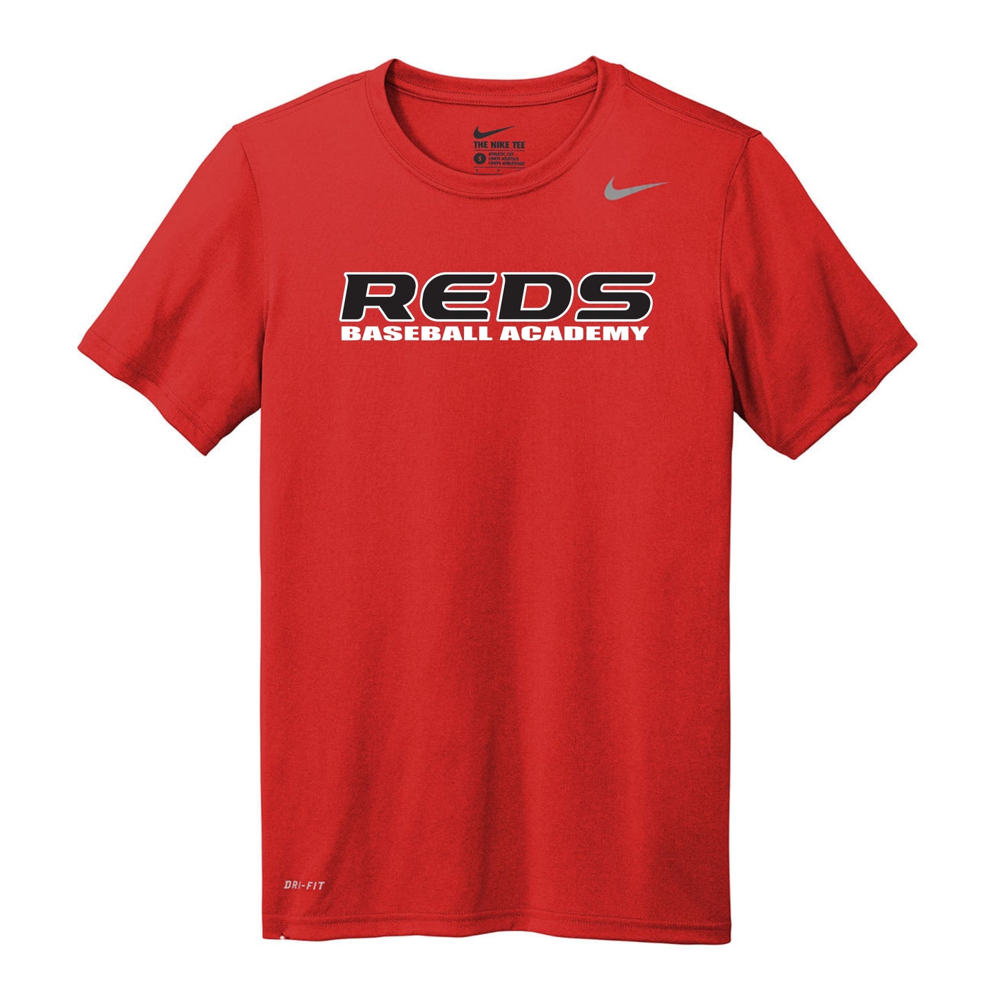 Reds Baseball Academy Nike Men's Legend Tee