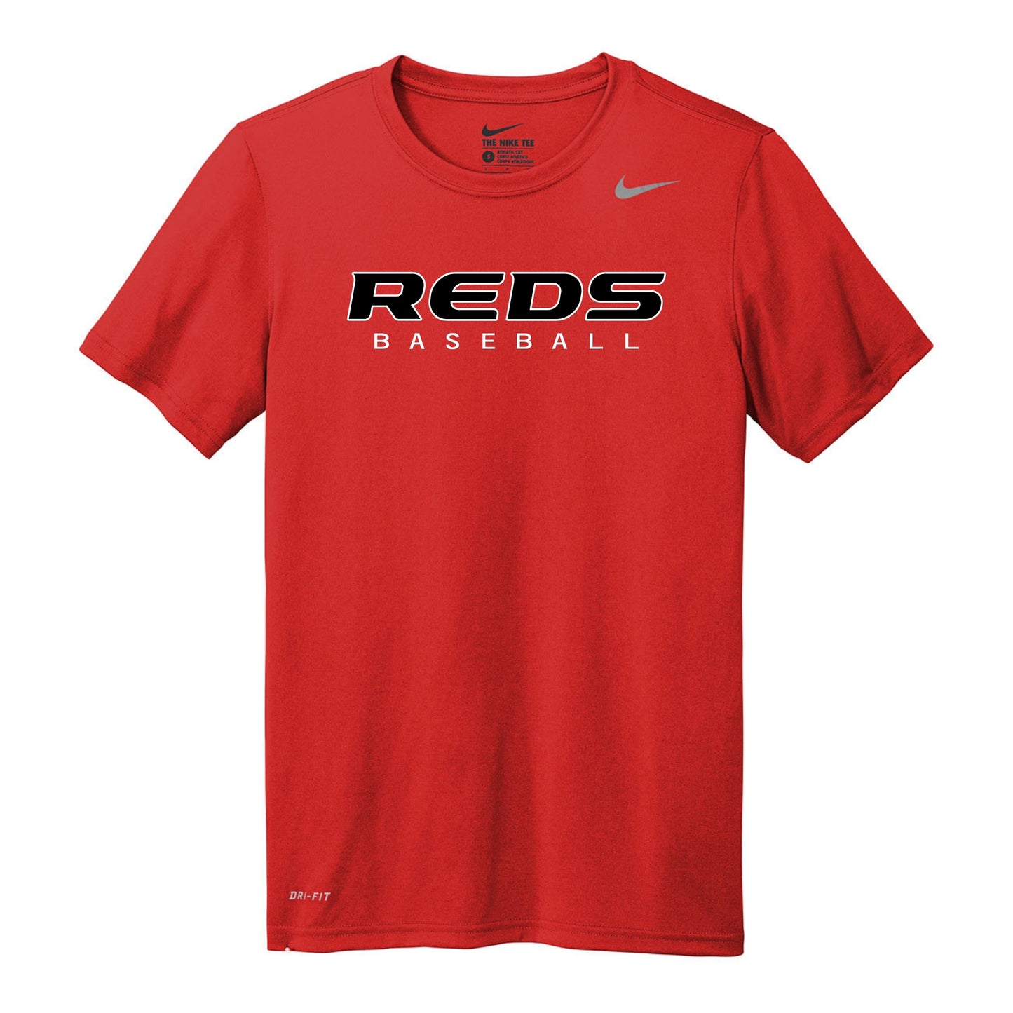 Reds Baseball Nike Men's Legend Tee