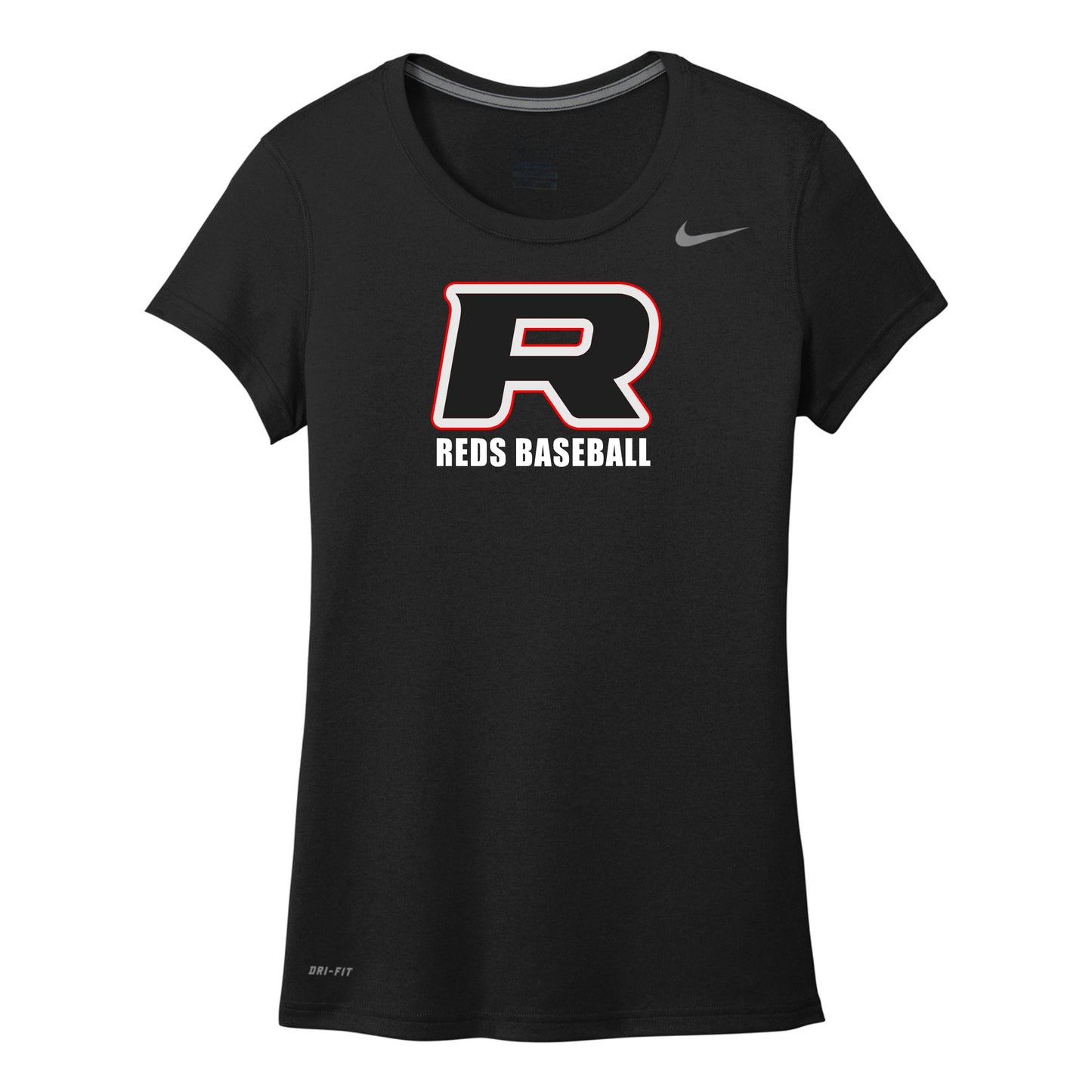 Blackout "R" Nike Women's Legend Tee