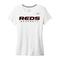 Reds Baseball Nike Women's Legend Tee